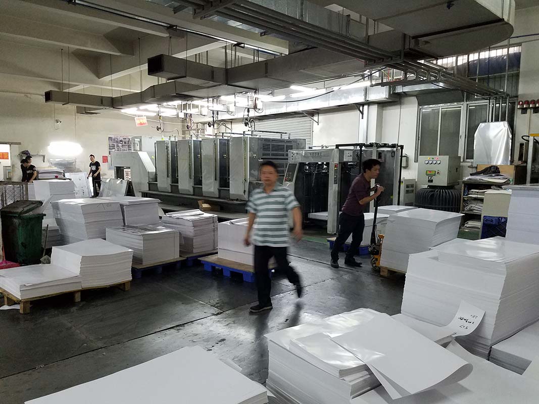 Wide Printing - The Printing Factory In China