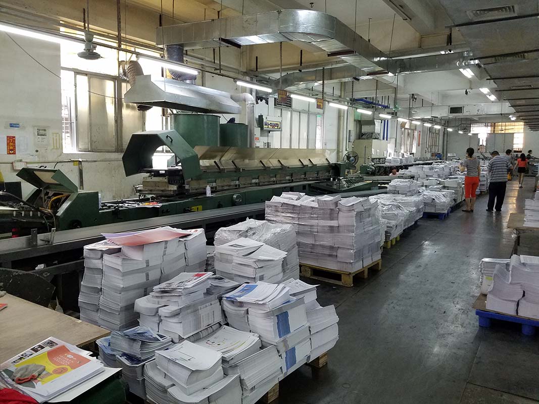 Wide Printing - The Printing Factory In China