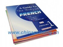 Ghana French textbook 1 printing in China 2016 SWP4-13