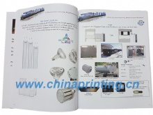 Canada sofcover catalog printing in China 2016 SWP7-20