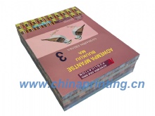 Ghana 6 kinds Textbook printing in China 2024 SWP4-47